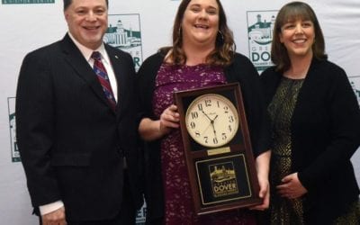 Dover Children’s Home Recognized as 2019 Small Non-Profit of the Year